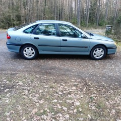 Renault Laguna 1,8 RXT 16V 88kW 1999