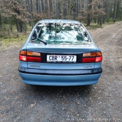 Renault Laguna 1,8 RXT 16V 88kW 1999