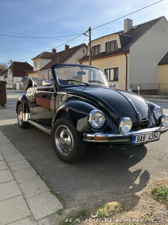 Volkswagen Brouk 1303 1976
