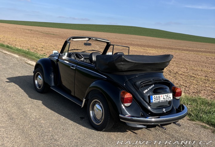 Volkswagen Brouk 1303 1976