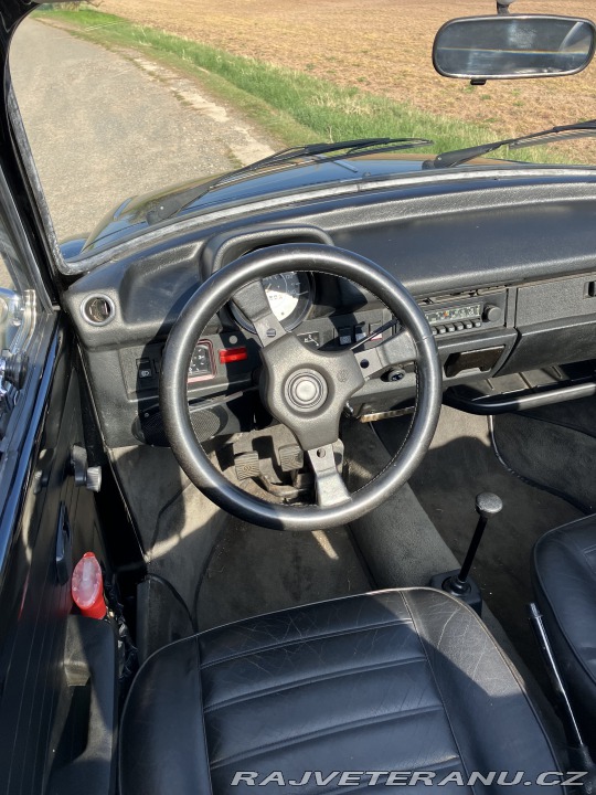 Volkswagen Brouk 1303 1976