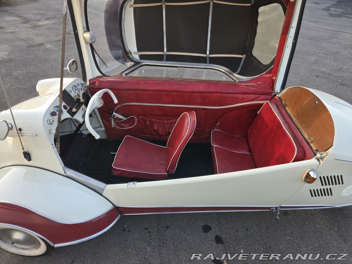 Ostatní značky Ostatní modely MESSERSCHMITT KR 200 1955