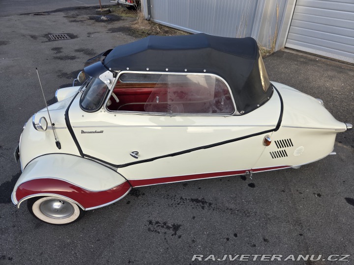 Ostatní značky Ostatní modely MESSERSCHMITT KR 200 1955