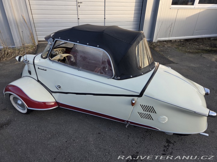 Ostatní značky Ostatní modely MESSERSCHMITT KR 200 1955