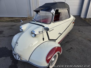 Ostatní značky Ostatní modely MESSERSCHMITT KR 200 1955
