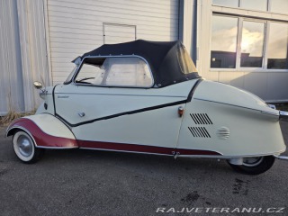 Ostatní značky Ostatní modely MESSERSCHMITT KR 200 1955