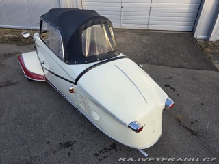 Ostatní značky Ostatní modely MESSERSCHMITT KR 200 1955