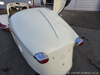 Ostatní značky Ostatní modely MESSERSCHMITT KR 200 1955