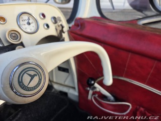 Ostatní značky Ostatní modely MESSERSCHMITT KR 200 1955