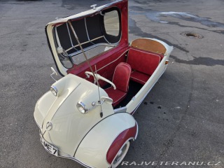 Ostatní značky Ostatní modely MESSERSCHMITT KR 200 1955