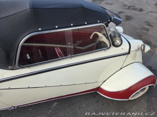 Ostatní značky Ostatní modely MESSERSCHMITT KR 200 1955