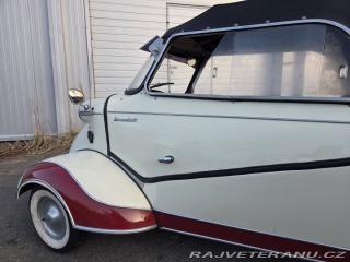 Ostatní značky Ostatní modely MESSERSCHMITT KR 200 1955