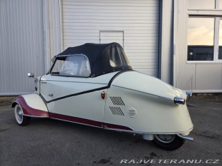 Ostatní značky Ostatní modely MESSERSCHMITT KR 200 1955