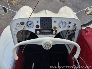 Ostatní značky Ostatní modely MESSERSCHMITT KR 200 1955