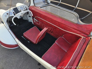 Ostatní značky Ostatní modely MESSERSCHMITT KR 200 1955