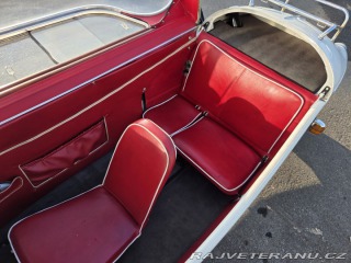 Ostatní značky Ostatní modely MESSERSCHMITT KR 200 1955