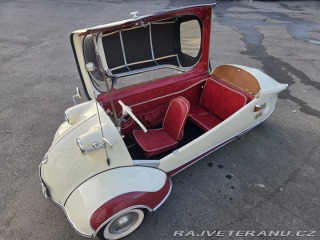 Ostatní značky Ostatní modely MESSERSCHMITT KR 200 1955