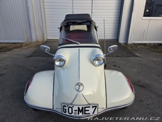 Ostatní značky Ostatní modely MESSERSCHMITT KR 200 1955