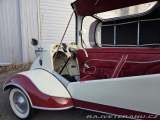 Ostatní značky Ostatní modely MESSERSCHMITT KR 200 1955