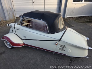 Ostatní značky Ostatní modely MESSERSCHMITT KR 200 1955