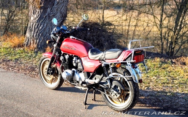Honda CB 900 F Bol dOr 1982