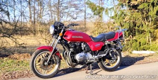 Honda CB 900 F Bol dOr 1982