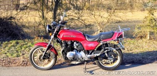 Honda CB 900 F Bol dOr 1982