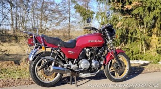 Honda CB 900 F Bol dOr 1982