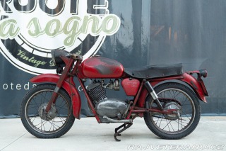 Moto Guzzi  STORNELLO 125cc