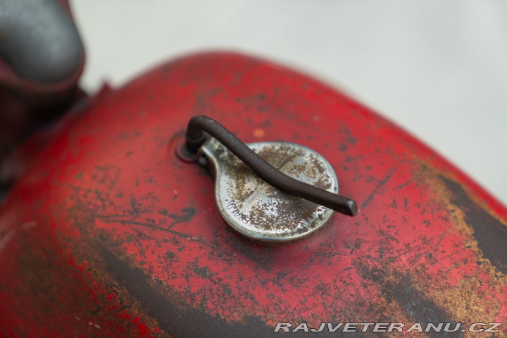 Moto Guzzi Ostatní modely STORNELLO 125cc 1961