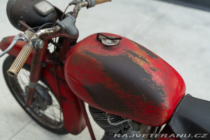 Moto Guzzi Ostatní modely STORNELLO 125cc 1961