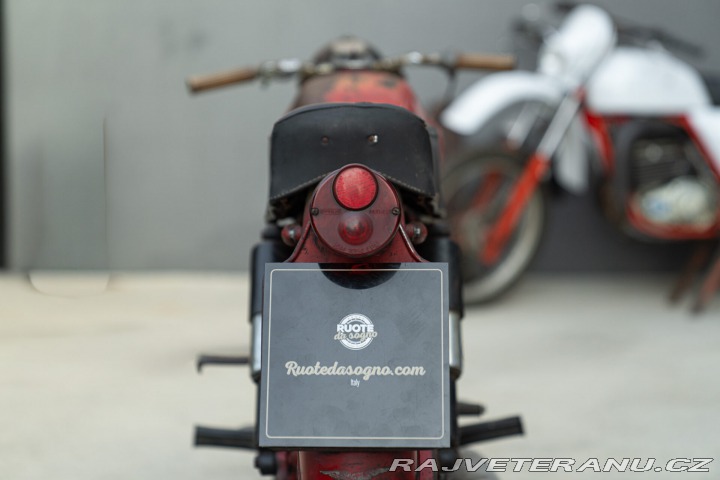 Moto Guzzi Ostatní modely STORNELLO 125cc 1961