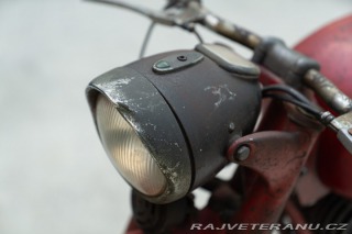 Moto Guzzi Ostatní modely STORNELLO 125cc 1961