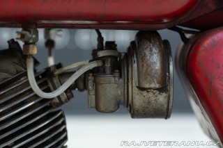 Moto Guzzi Ostatní modely STORNELLO 125cc 1961