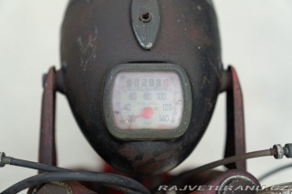 Moto Guzzi Ostatní modely STORNELLO 125cc 1961