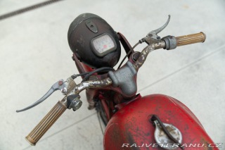 Moto Guzzi Ostatní modely STORNELLO 125cc 1961