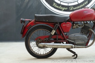 Moto Guzzi Ostatní modely STORNELLO 125cc 1961