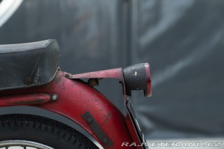 Moto Guzzi Ostatní modely STORNELLO 125cc 1961