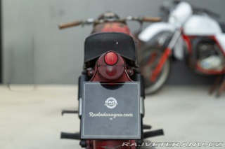 Moto Guzzi Ostatní modely STORNELLO 125cc 1961