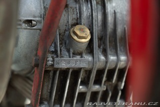 Moto Guzzi Ostatní modely STORNELLO 125cc 1961