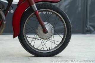 Moto Guzzi Ostatní modely STORNELLO 125cc 1961