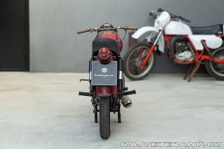 Moto Guzzi Ostatní modely STORNELLO 125cc 1961
