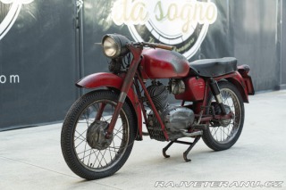 Moto Guzzi Ostatní modely STORNELLO 125cc 1961