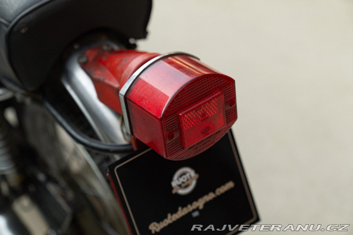 Ostatní značky Ostatní modely Benelli 125 2C 1971