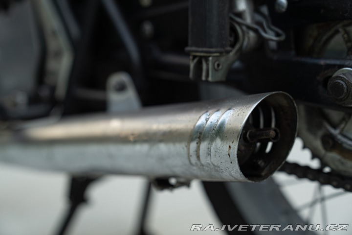 Ostatní značky Ostatní modely Benelli 125 2C 1971