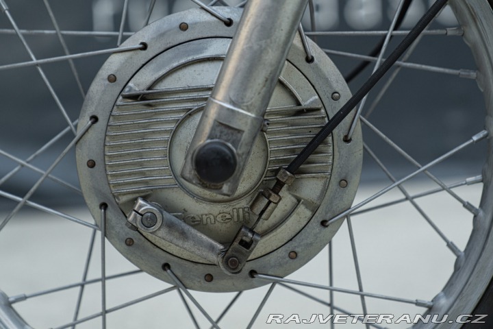 Ostatní značky Ostatní modely Benelli 125 2C 1971