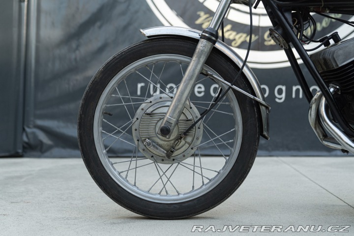 Ostatní značky Ostatní modely Benelli 125 2C 1971