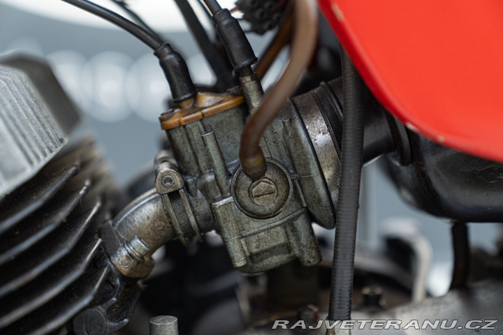 Ostatní značky Ostatní modely Benelli 125 2C 1971