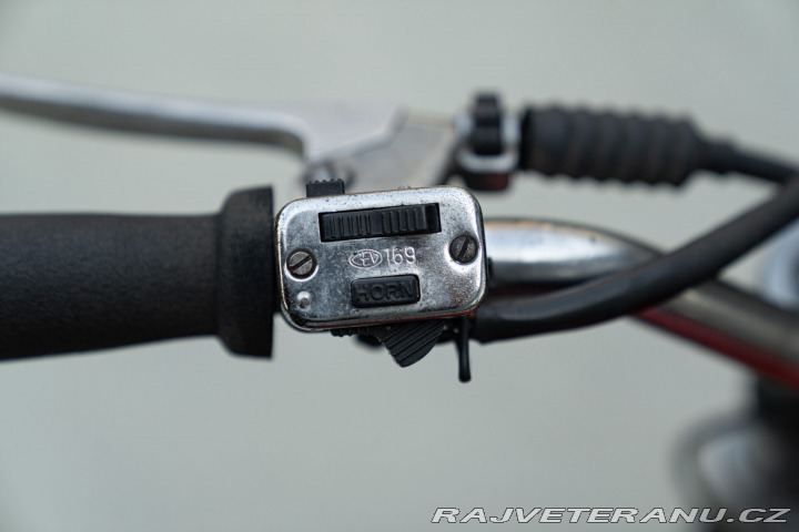 Ostatní značky Ostatní modely Benelli 125 2C 1971