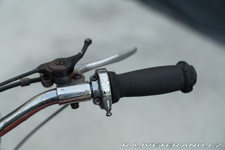 Ostatní značky Ostatní modely Benelli 125 2C 1971